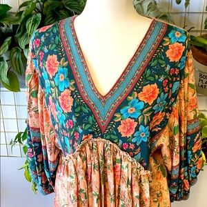 Boho Dress